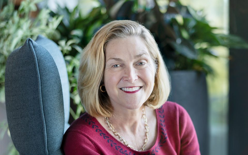 Jessica Jensen ist Chief Marketing Officer bei LinkedIn.