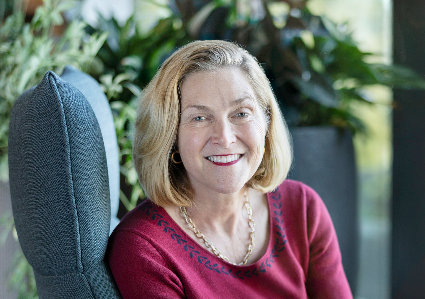 Jessica Jensen ist Chief Marketing Officer bei LinkedIn.