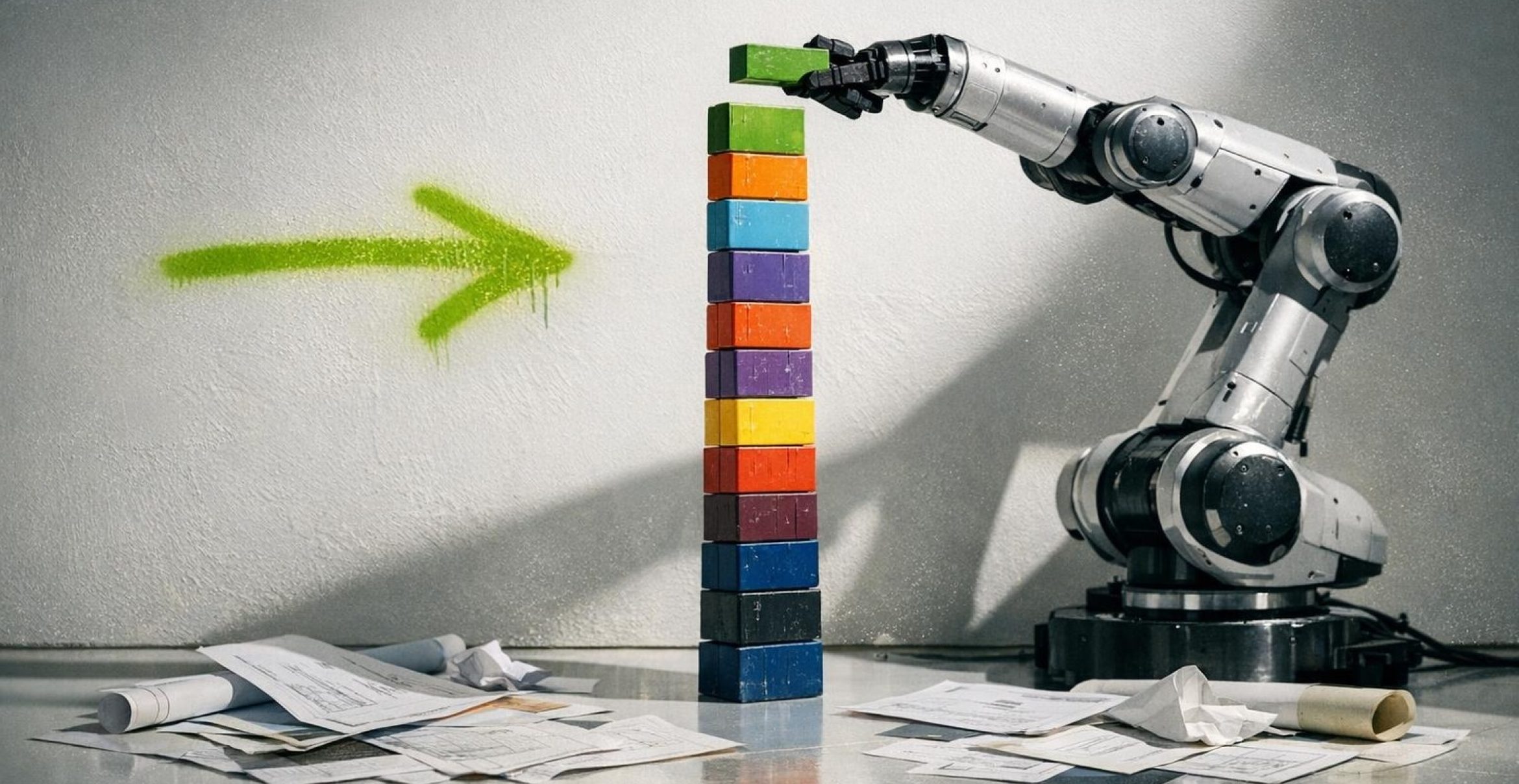 Die KI-Agenten-Blase: Benchmarks testen Programmierer statt Manager