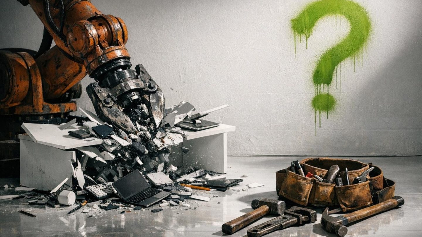 KI frisst Jobs – aber diese Berufe bleiben sicher