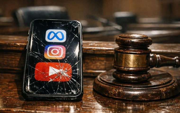 Meta und Google zahlen 6 Millionen Dollar: wenn Algorithmen zur Droge werden