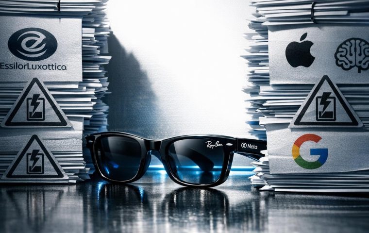 Metas KI-Brille scheitert an Europa – und das ist erst der Anfang