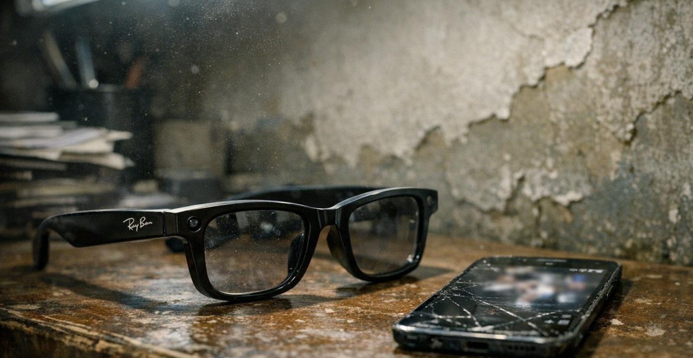 Metas Ray-Ban-Brille: Sexvideos landen bei Clickworkern in Nairobi