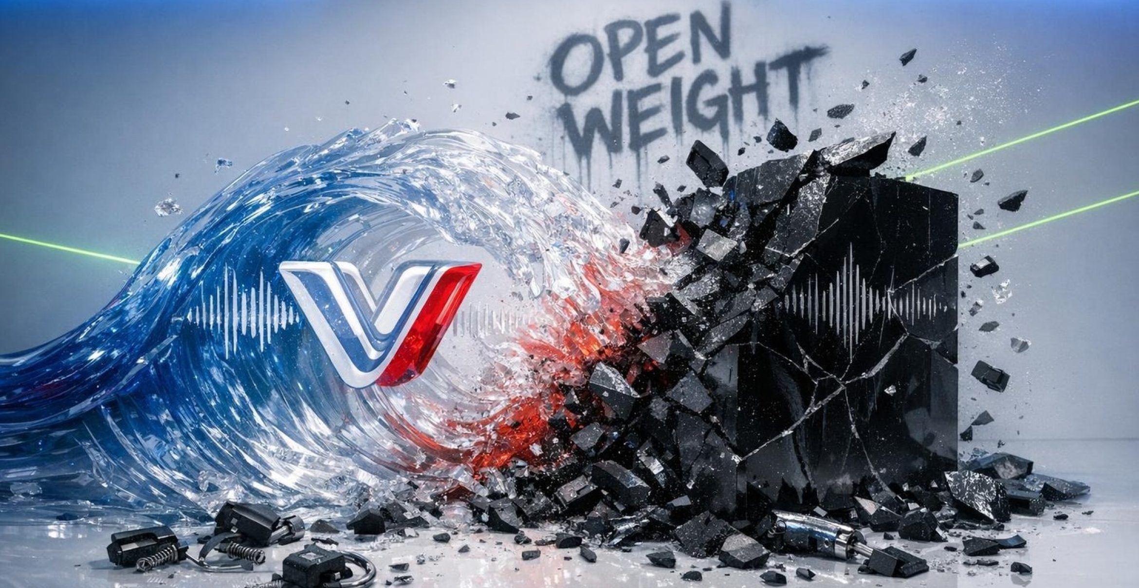 Mistral verschenkt seine Stimme – und will damit ElevenLabs zerlegen