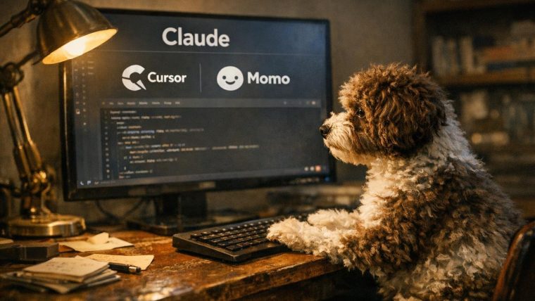 Coding ohne Entwickler: Ein Hund baut Video-Games mit KI