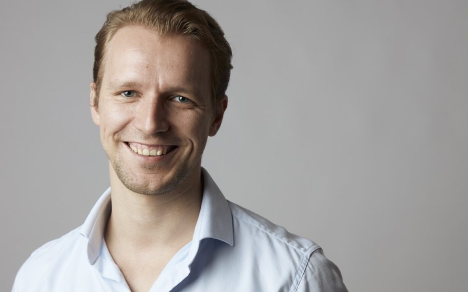 Nikolaus Thomale: Co-Founder von MYNE
