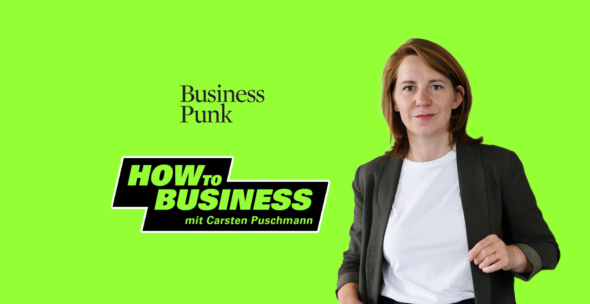 Zwischen Marathon-Flur und Social Commerce: Julia Uherek über die Neuerfindung der Messe und den Mut zur Transformation