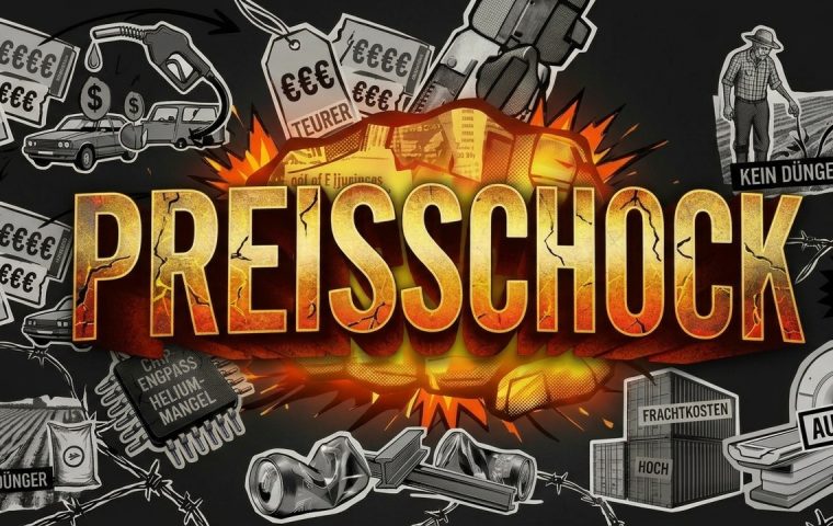 Von Nahrung bis Hightech: Die heimliche Preisbombe aus dem Golf