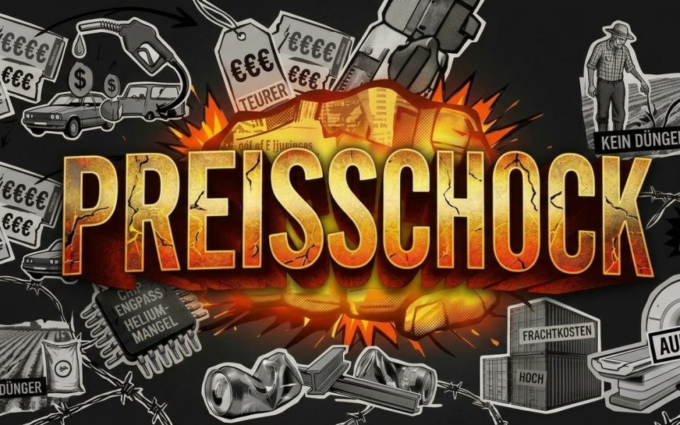 Von Nahrung bis Hightech: Die heimliche Preisbombe aus dem Golf