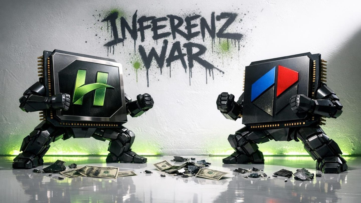 2,3 Milliarden Bewertung: Südkoreas KI-Unicorn greift Nvidia an