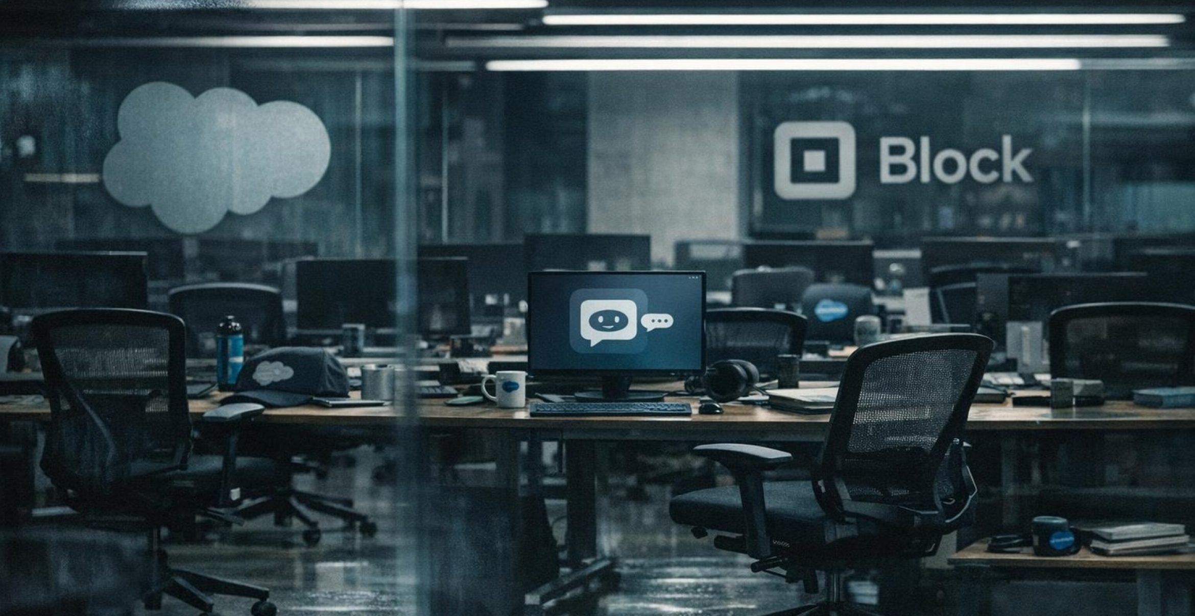 Es beginnt im Silicon Valley: Die KI-Entlassungswelle rollt von Kalifornien nach Europa