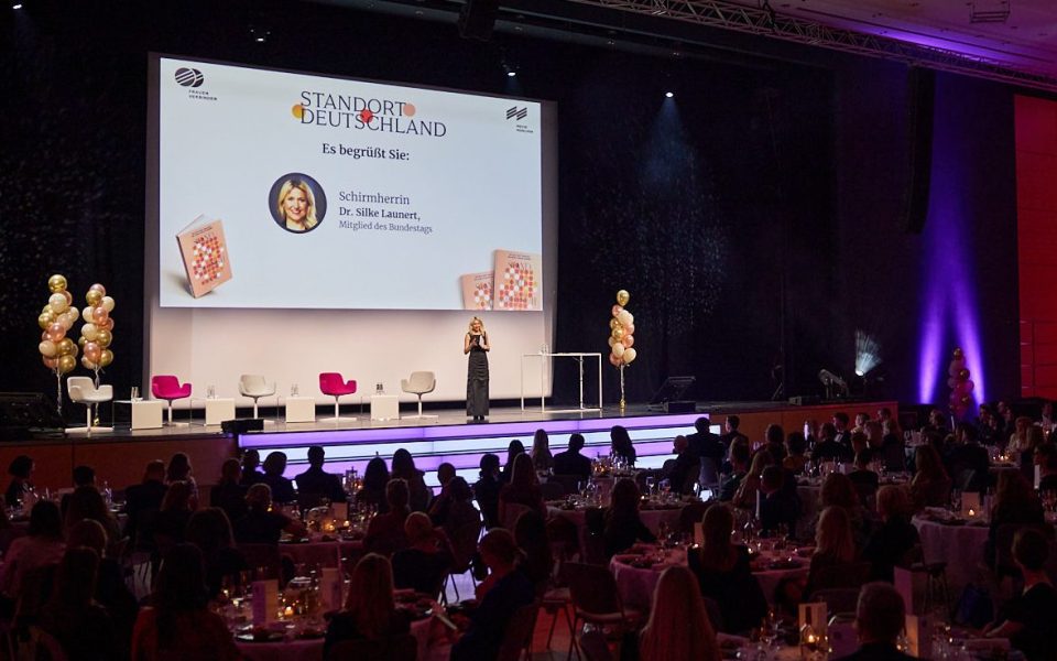 Event des Netzwerk Frauen-Verbinden.