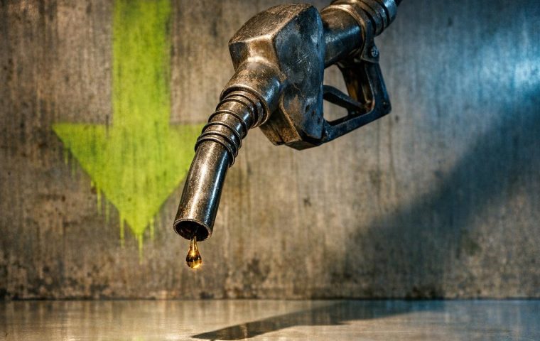 Spritpreise sinken: Erste Entspannung nach elf Tagen Preisschock