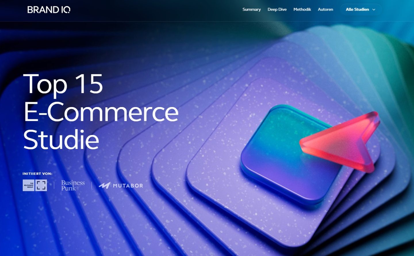 Brand IQ-Studie: Amazon gewinnt den Traffic – deutsche Marken gewinnen das Spiel