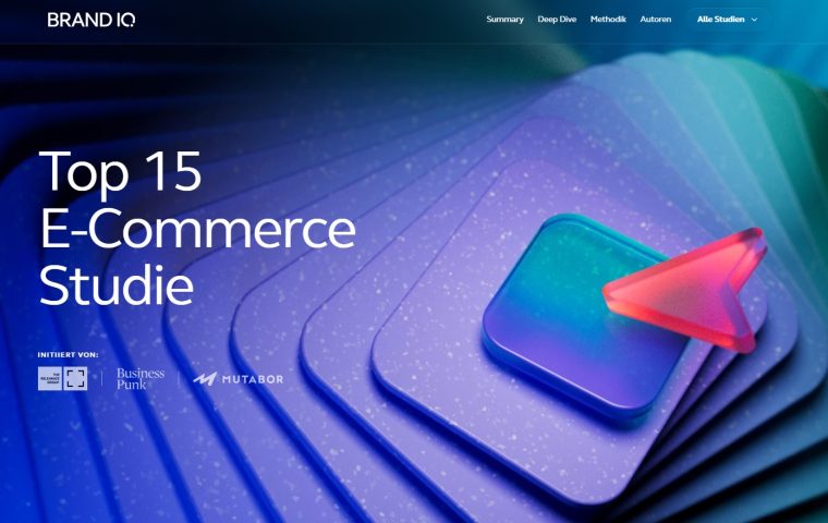 Brand IQ-Studie: Amazon gewinnt den Traffic – deutsche Marken gewinnen das Spiel