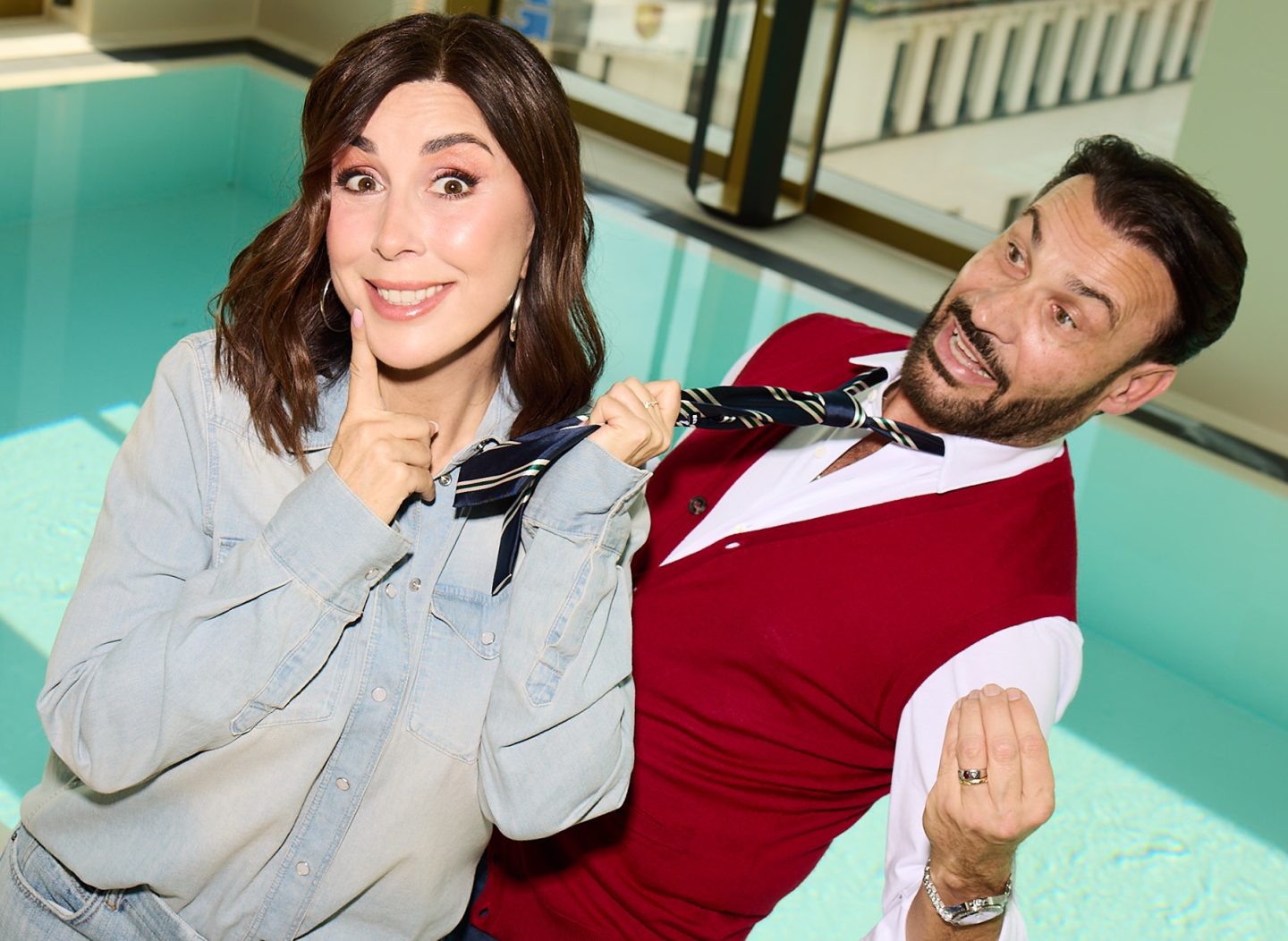 Kill them with Kindness: Das Erfolgsmodell Williams-Stecher