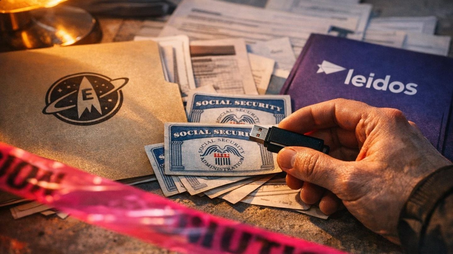 Wenn DOGE-Mitarbeiter mit 500 Mio. Datensätzen im Gepäck zum nächsten Job wechseln