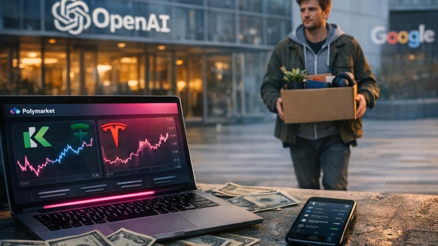 Insider-Wetten bei OpenAI: Der Wilde Westen der KI