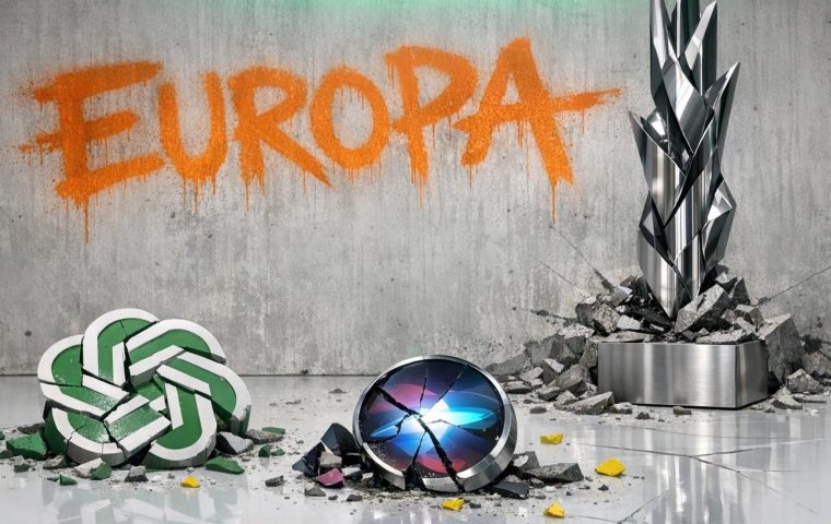 Eustella zeigt den US-Riesen den Mittelfinger und startet erste europäische KI-Agenten-Plattform