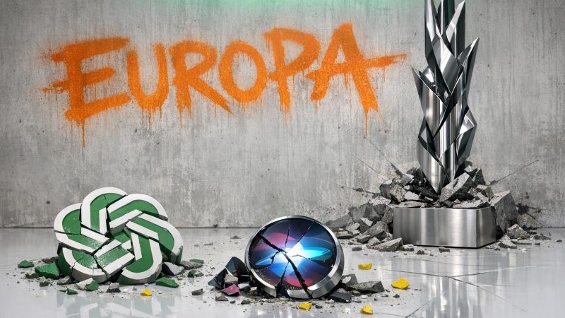 Die KI-Revolution läuft: Deutschland ist Nutzer, nicht Besitzer