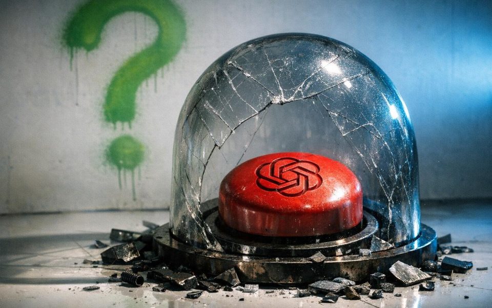 ChatGPT würde die Bombe zünden – und zwar öfter als gedacht