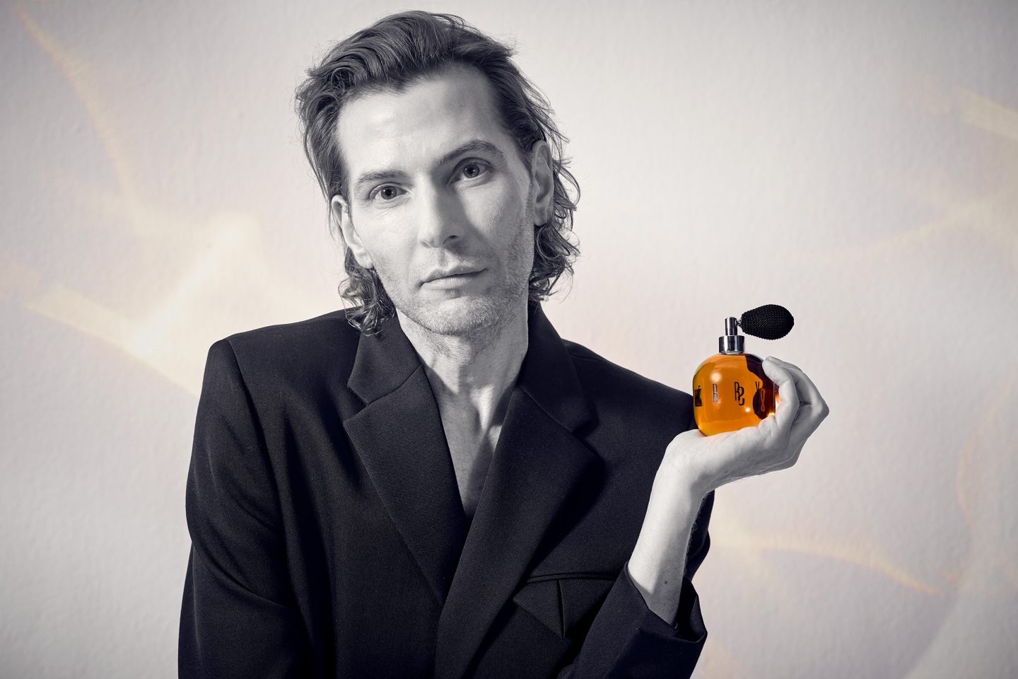 Ferry Hansen: „Ich wollte einen Duft schaffen, der nicht nach 15 Minuten verschwindet.“