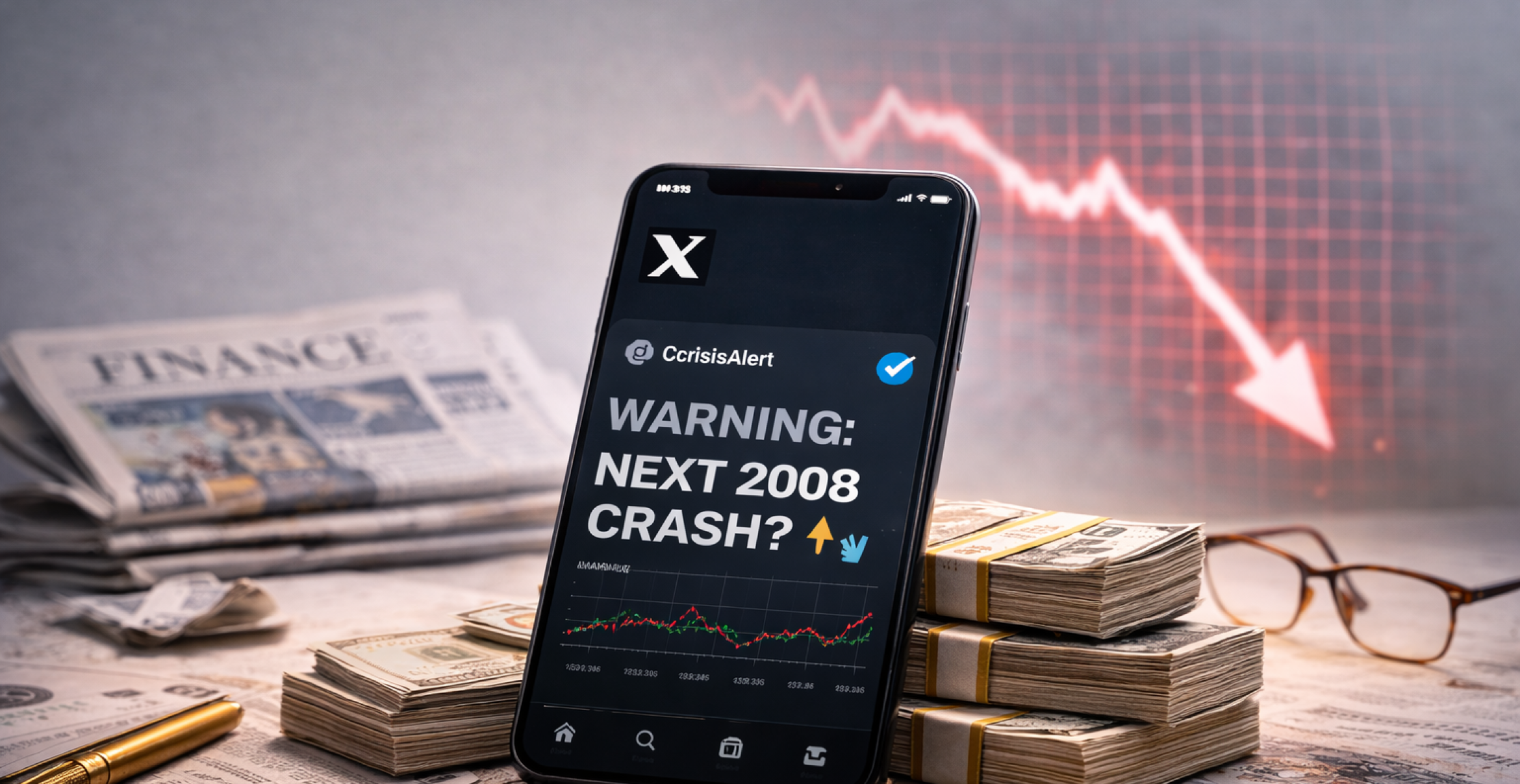 Finanzkrise reloaded? Ein viraler Post jagt durch die Finanzwelt und plötzlich schauen alle auf BlackRock