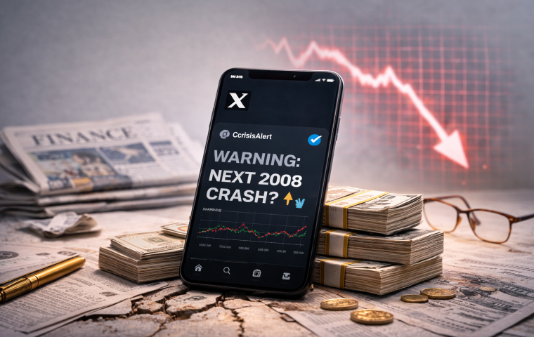 Finanzkrise reloaded? Ein viraler Post jagt durch die Finanzwelt und plötzlich schauen alle auf BlackRock