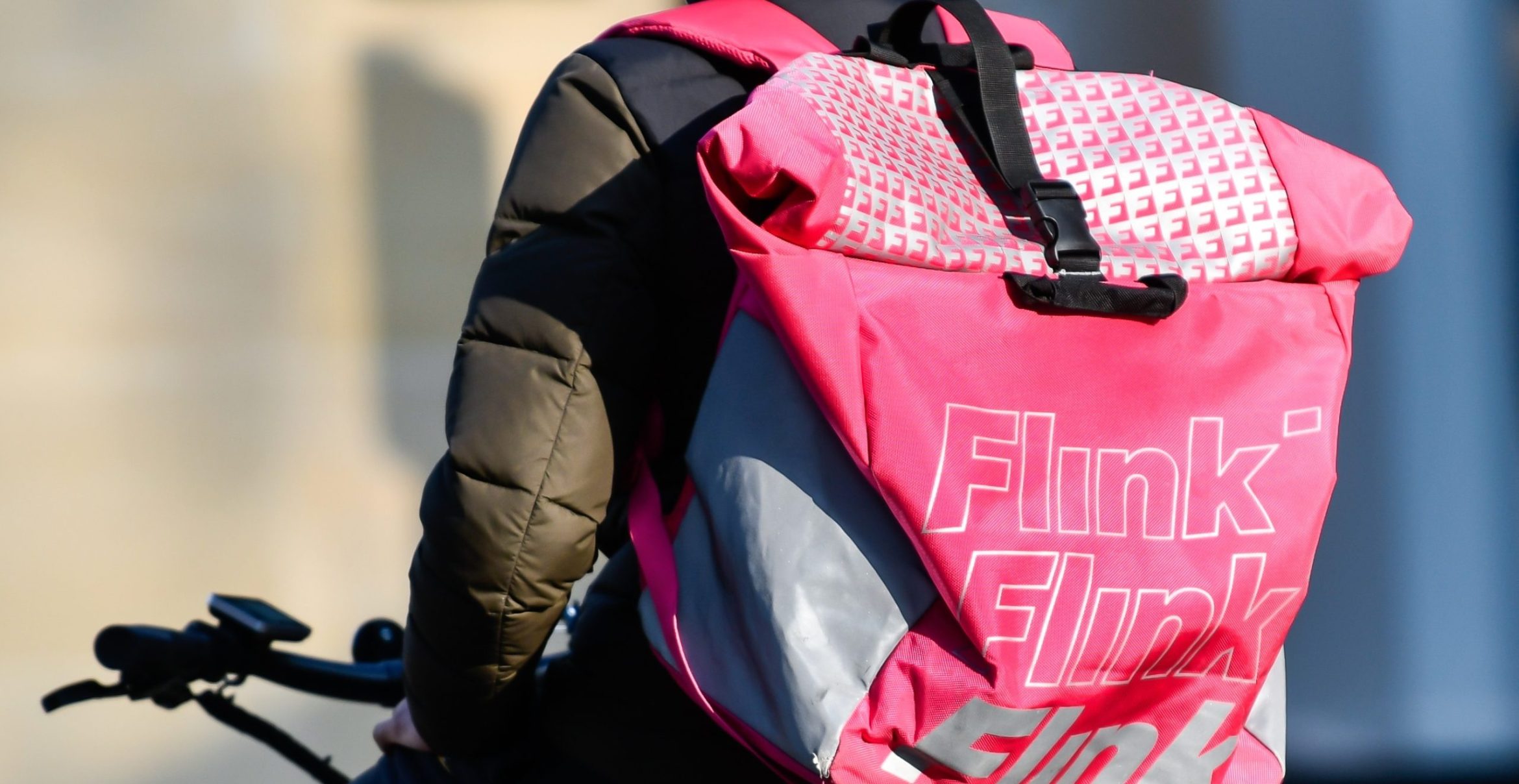 Flink kassiert 100 Mio. – während Gorillas & Getir verglühen