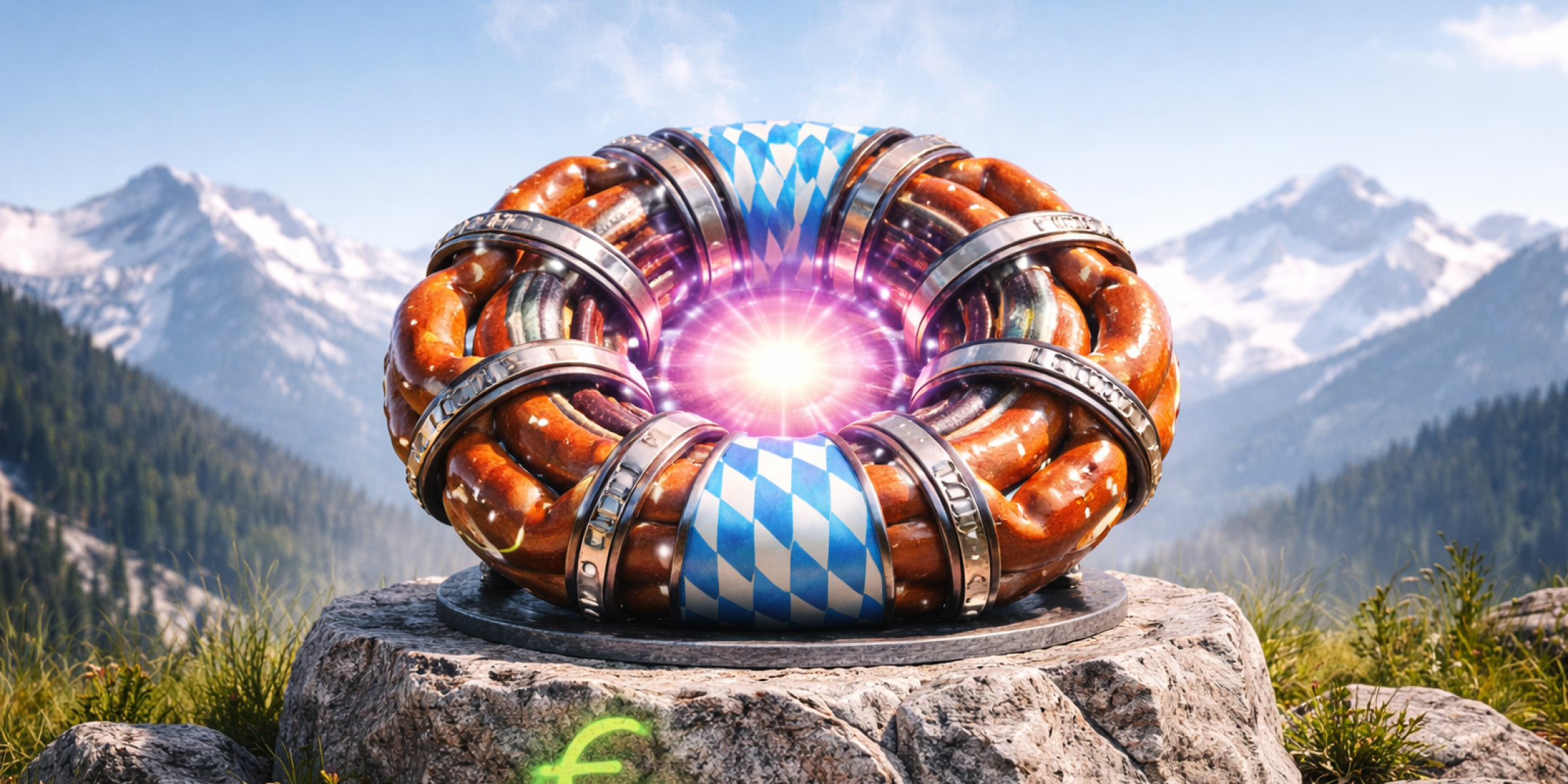 Google, RWE und 411 Millionen Euro: Proxima Fusion wird Europas Fusions-Hoffnung