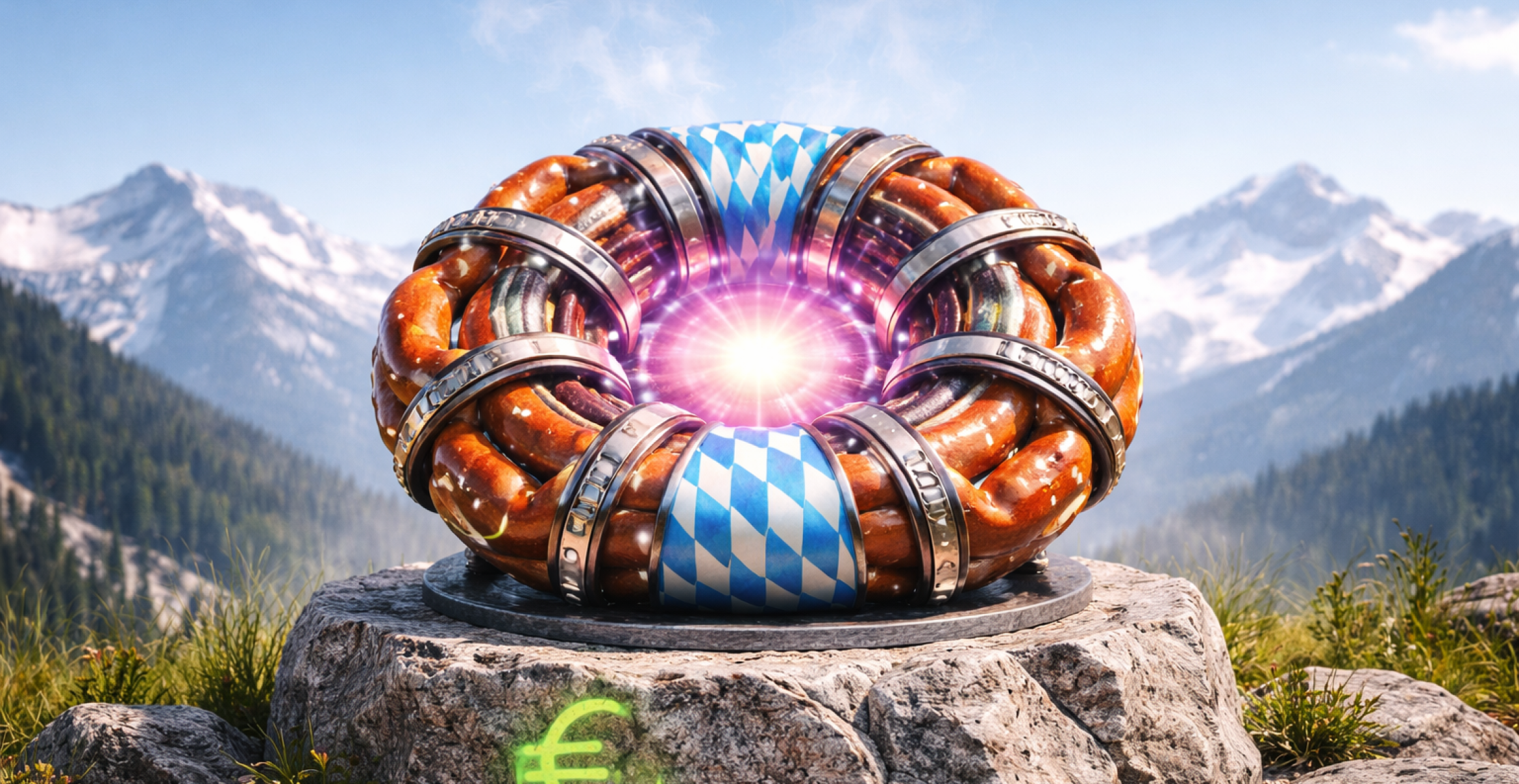 Google, RWE und 411 Millionen Euro: Proxima Fusion wird Europas Fusions-Hoffnung
