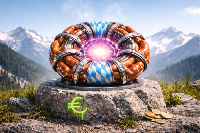 Google, RWE und 411 Millionen Euro: Proxima Fusion wird Europas Fusions-Hoffnung