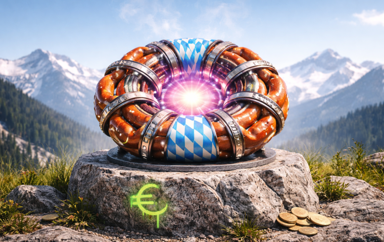 Google, RWE und 411 Millionen Euro: Proxima Fusion wird Europas Fusions-Hoffnung