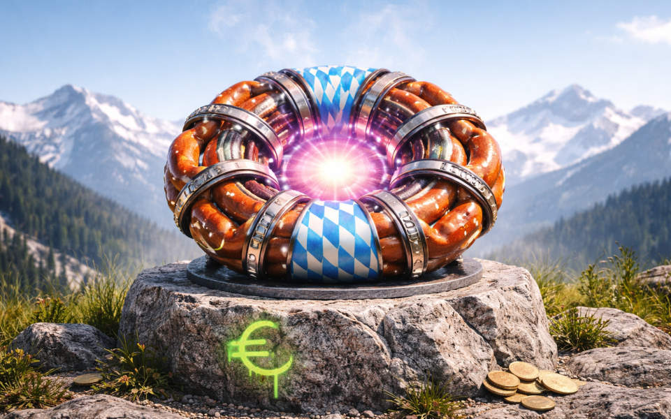 Bayern will Fusion kommerziell nutzbar machen