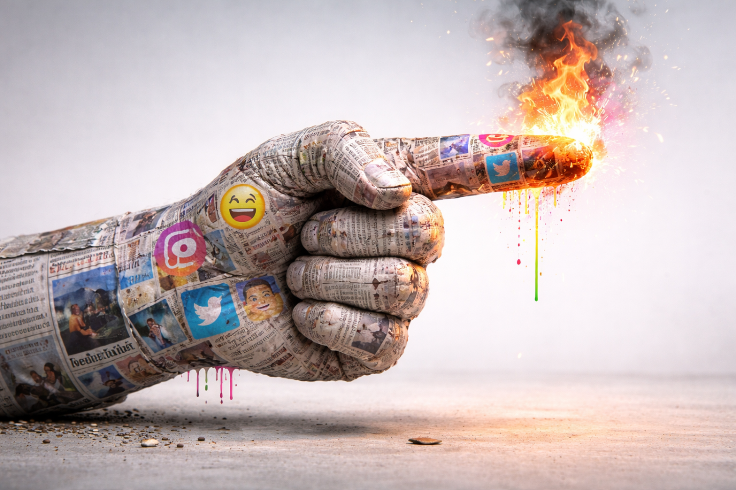 15 Sekunden, die Karrieren killen