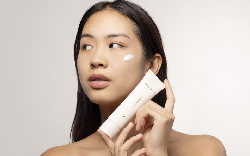 Lilin Yang ist die Gründerin von MiiN Cosmetics