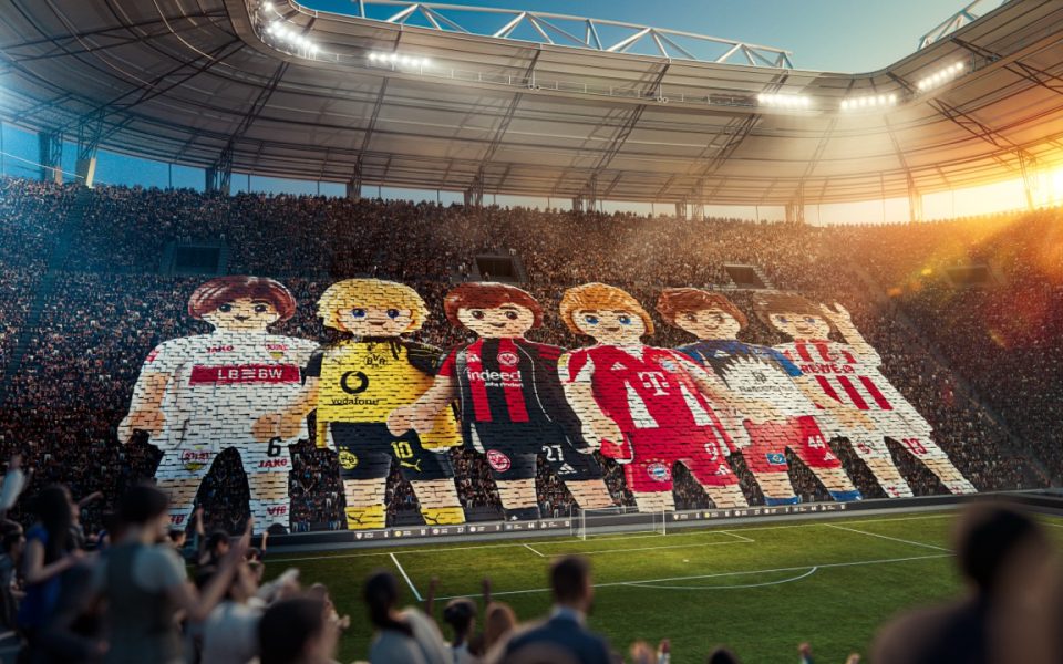 Playmobil: Deine Welt. Dein Stadion