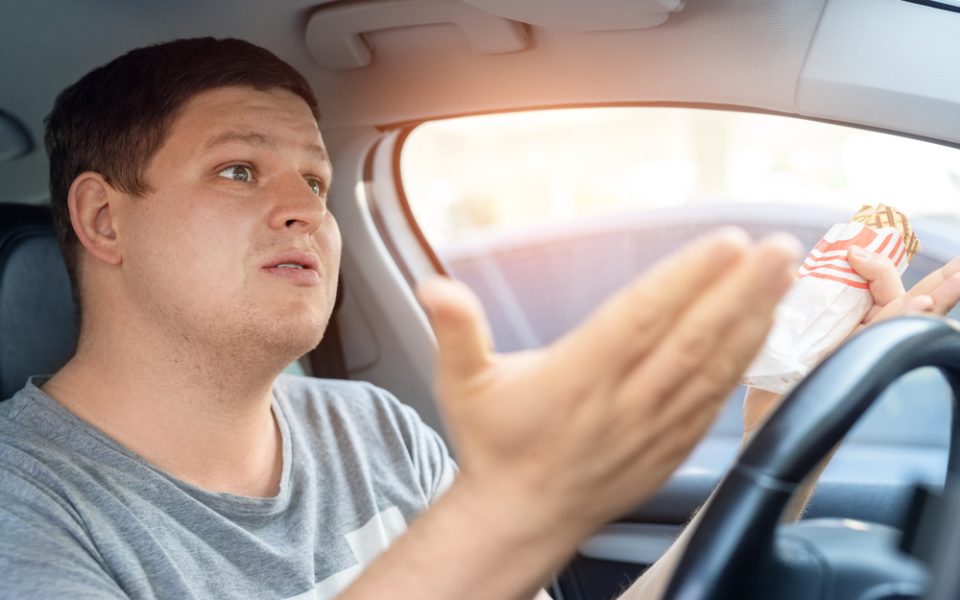 Wer seinen Wagen ungünstig abstellt, haftet mit