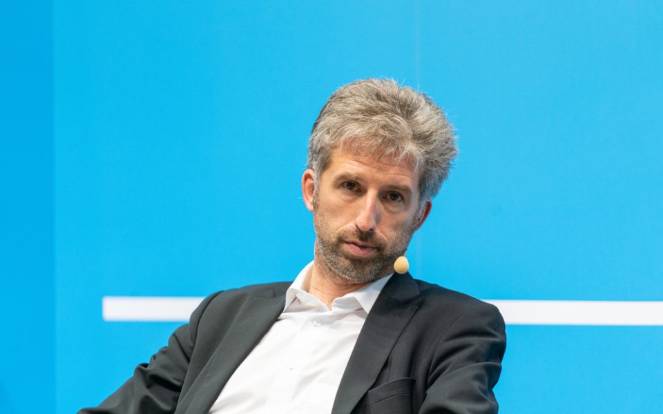 Boris Palmer gratuliert den Grünen zum Wahlsieg in Baden-Württemberg