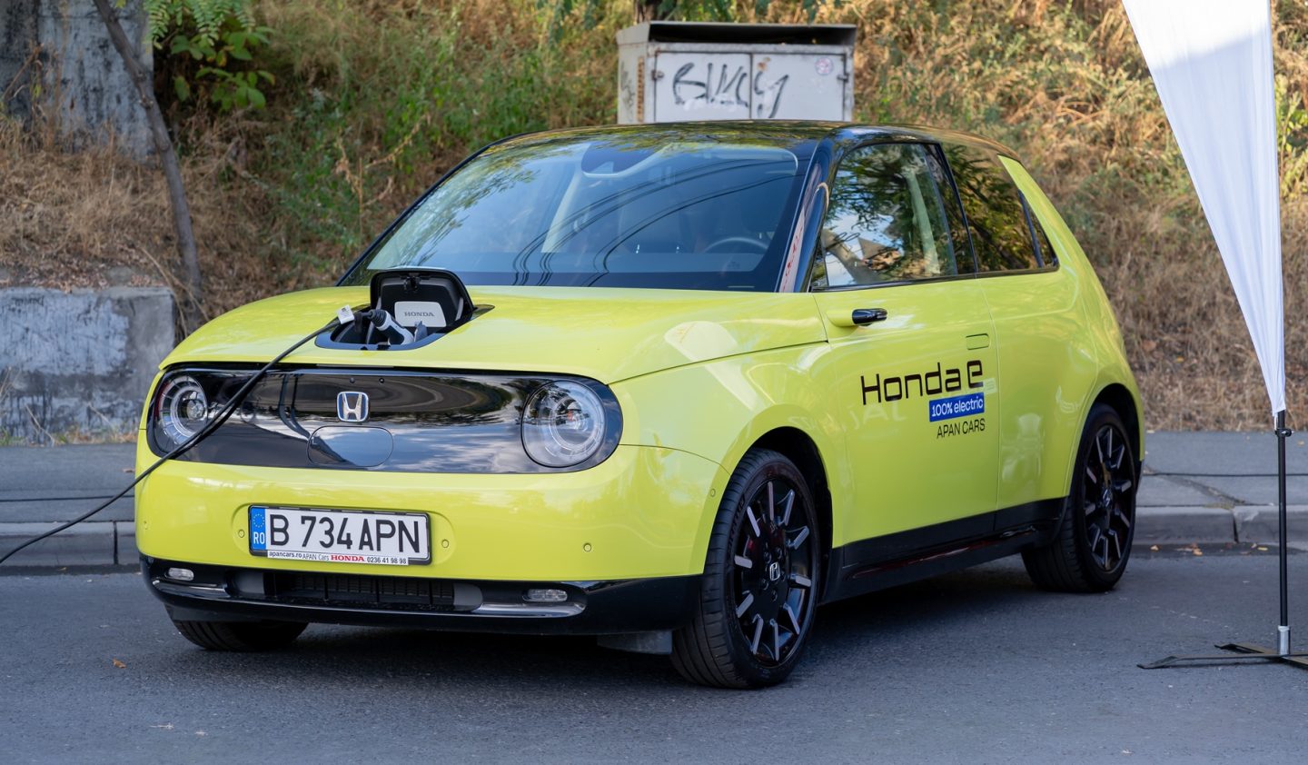 Honda stoppt E-Autos: Rückzug aus der Zukunft?