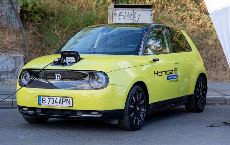 Honda stoppt E-Autos: Rückzug aus der Zukunft?
