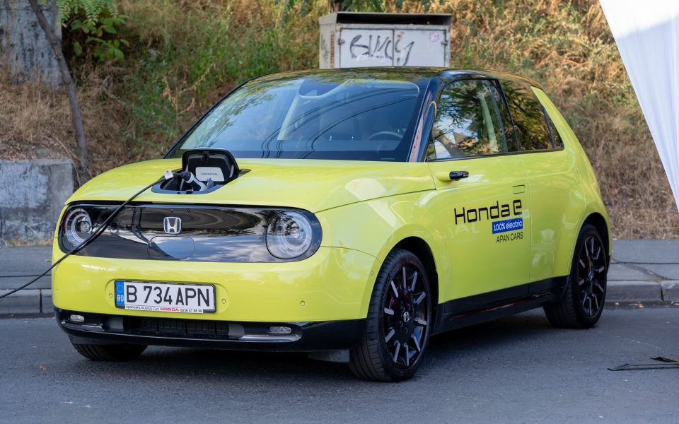 Honda stoppt E-Autos: Rückzug aus der Zukunft?