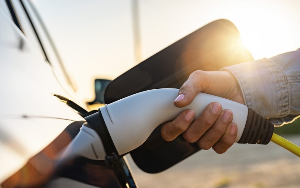 Das Interesse an E-Autos steigt massiv