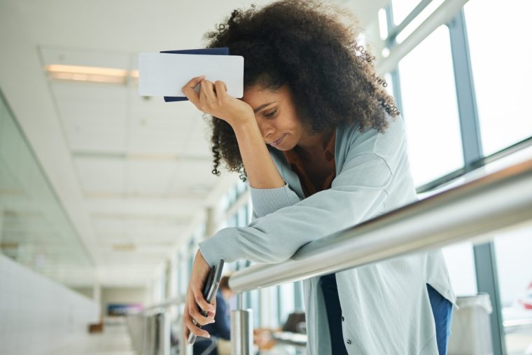 Entschädigung ausgeschlossen: Wann Passagiere leer ausgehen