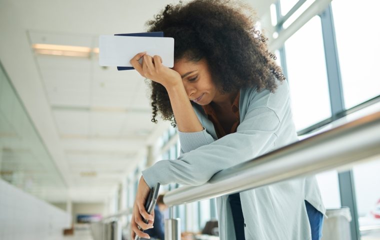 Entschädigung ausgeschlossen: Wann Passagiere leer ausgehen