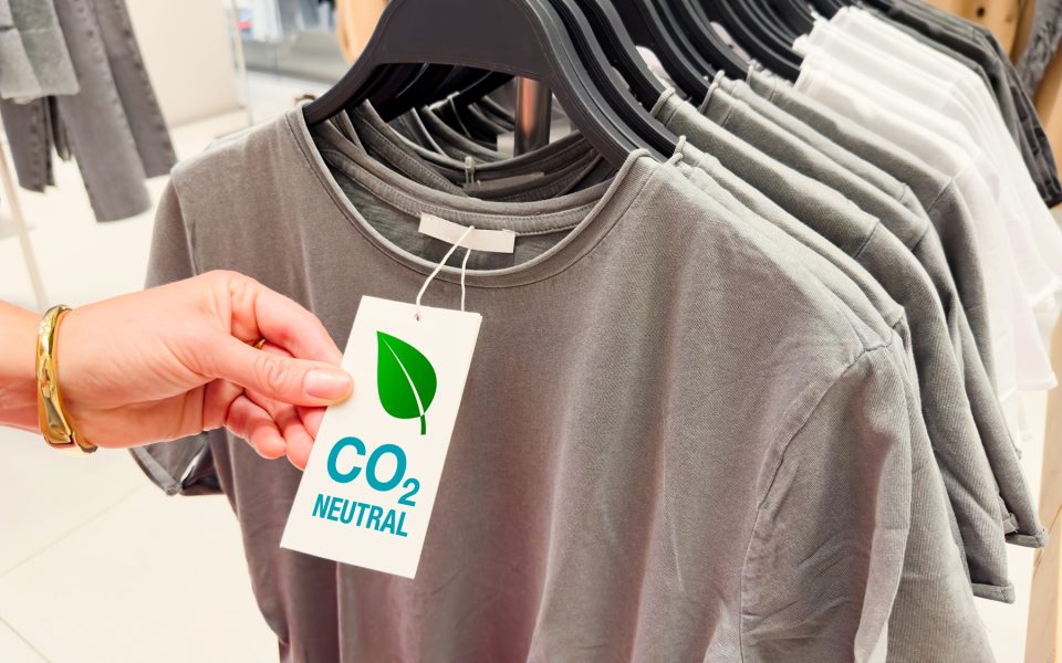 Mode aus CO₂: H&M setzt auf Biotech-Revolution