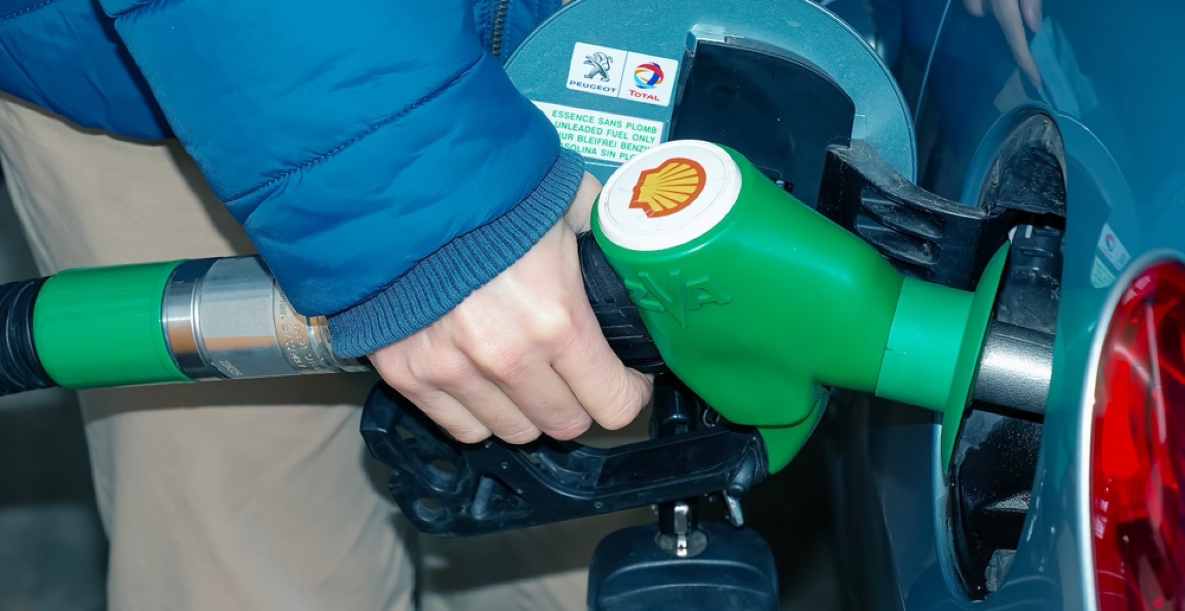 Slowakei rationiert Sprit: Wenn Geopolitik an der Zapfsäule ankommt