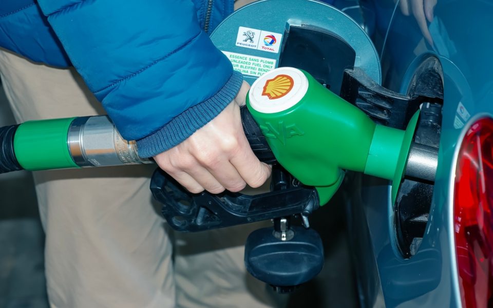 Die Slowakei führt eine 400-Euro-Tankgrenze ein