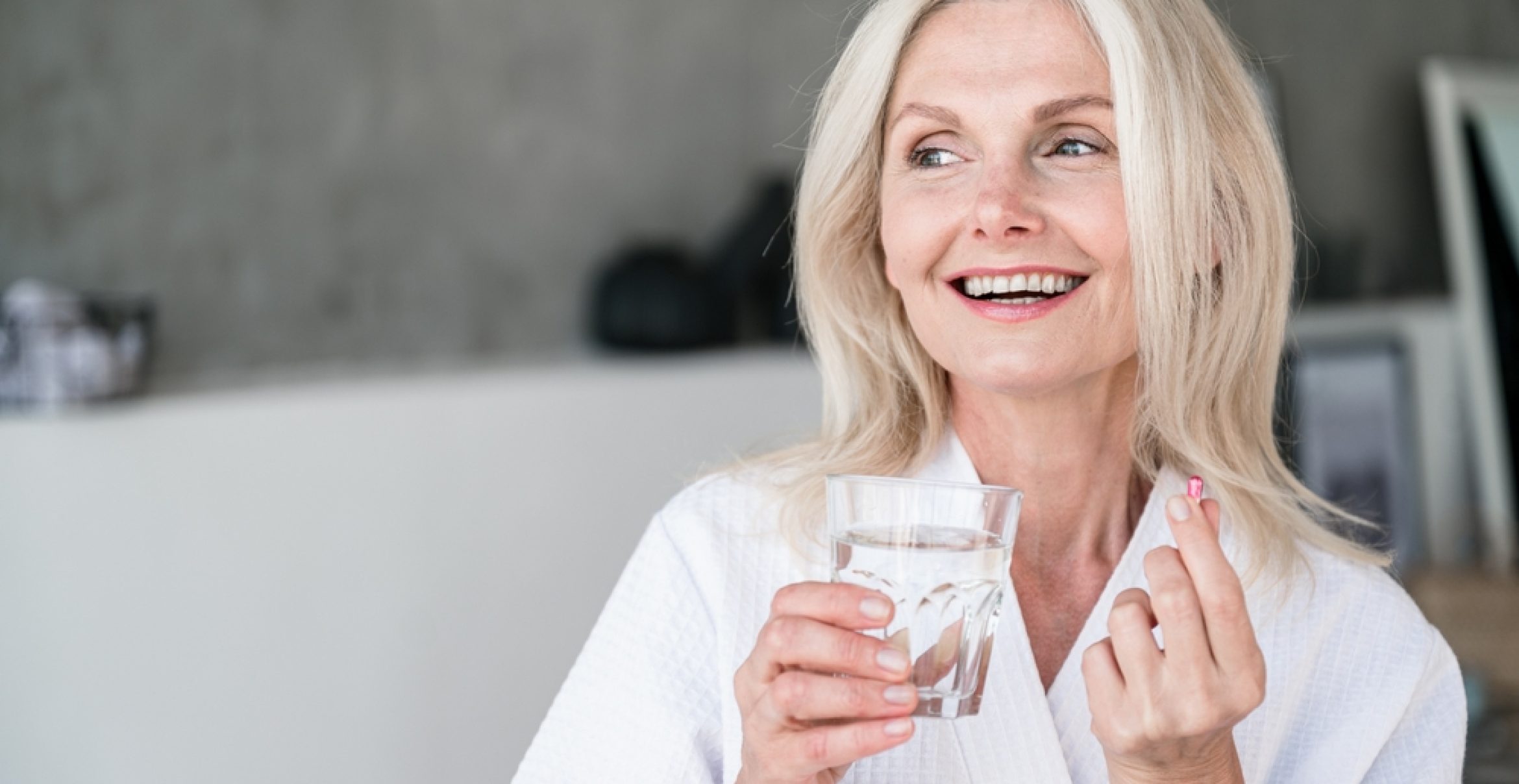 Biologisches Alter bremsen: Vier Monate jünger dank Pillen – was die Studie verschweigt