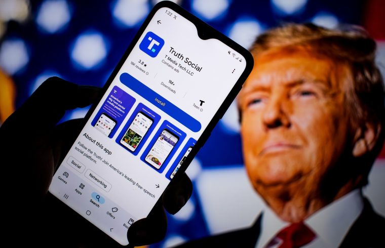 Krieg ohne Ansprache: Wie Trump den Iran-Konflikt digital erklärt
